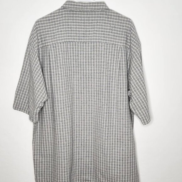 Columbia Men's Casual Short Sleeve Shirt Size XL - Picture 5 of 5